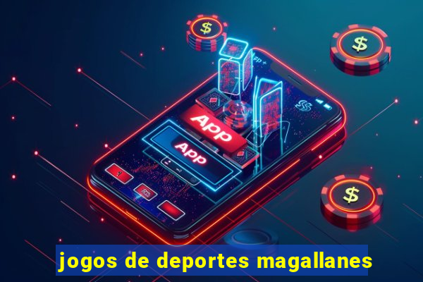 jogos de deportes magallanes